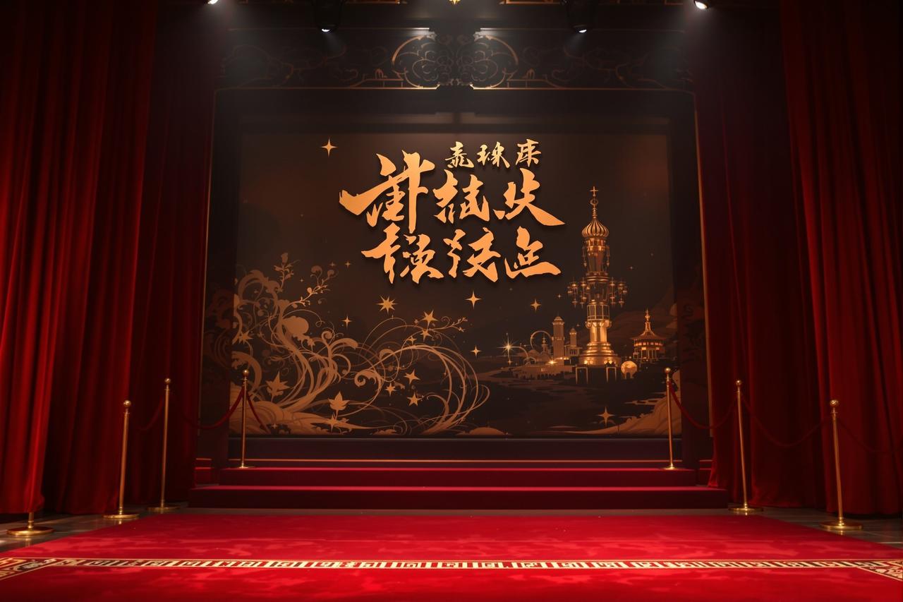 四虎影视《星河长歌》荣获第36届金鸡奖最佳影片